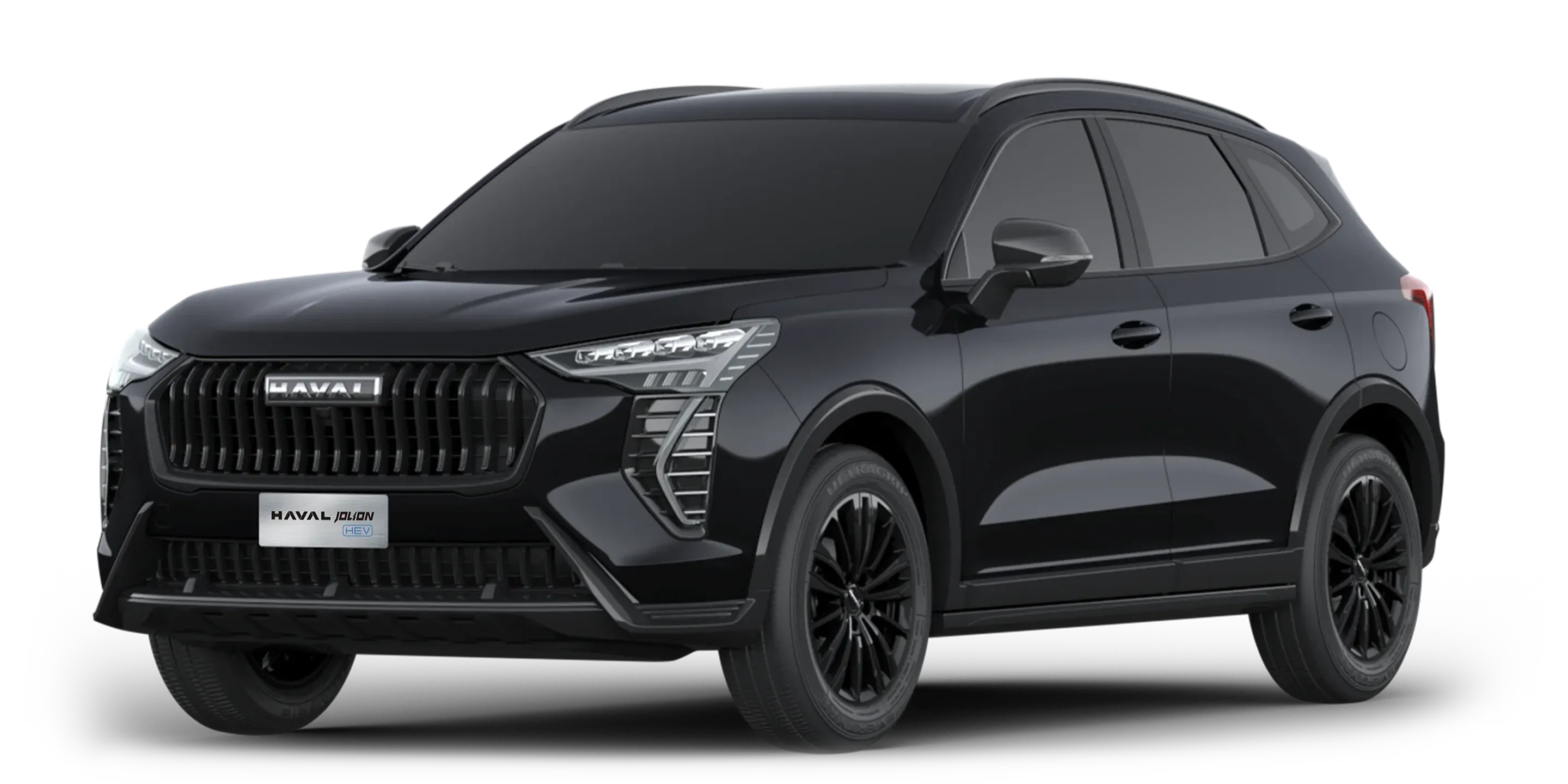 Haval Jolion — ดำ Sun Black