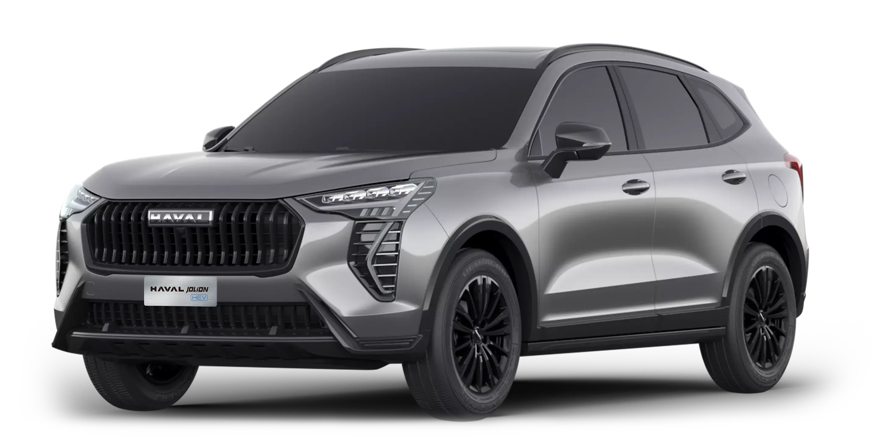Haval Jolion — เทา Ayers Gray