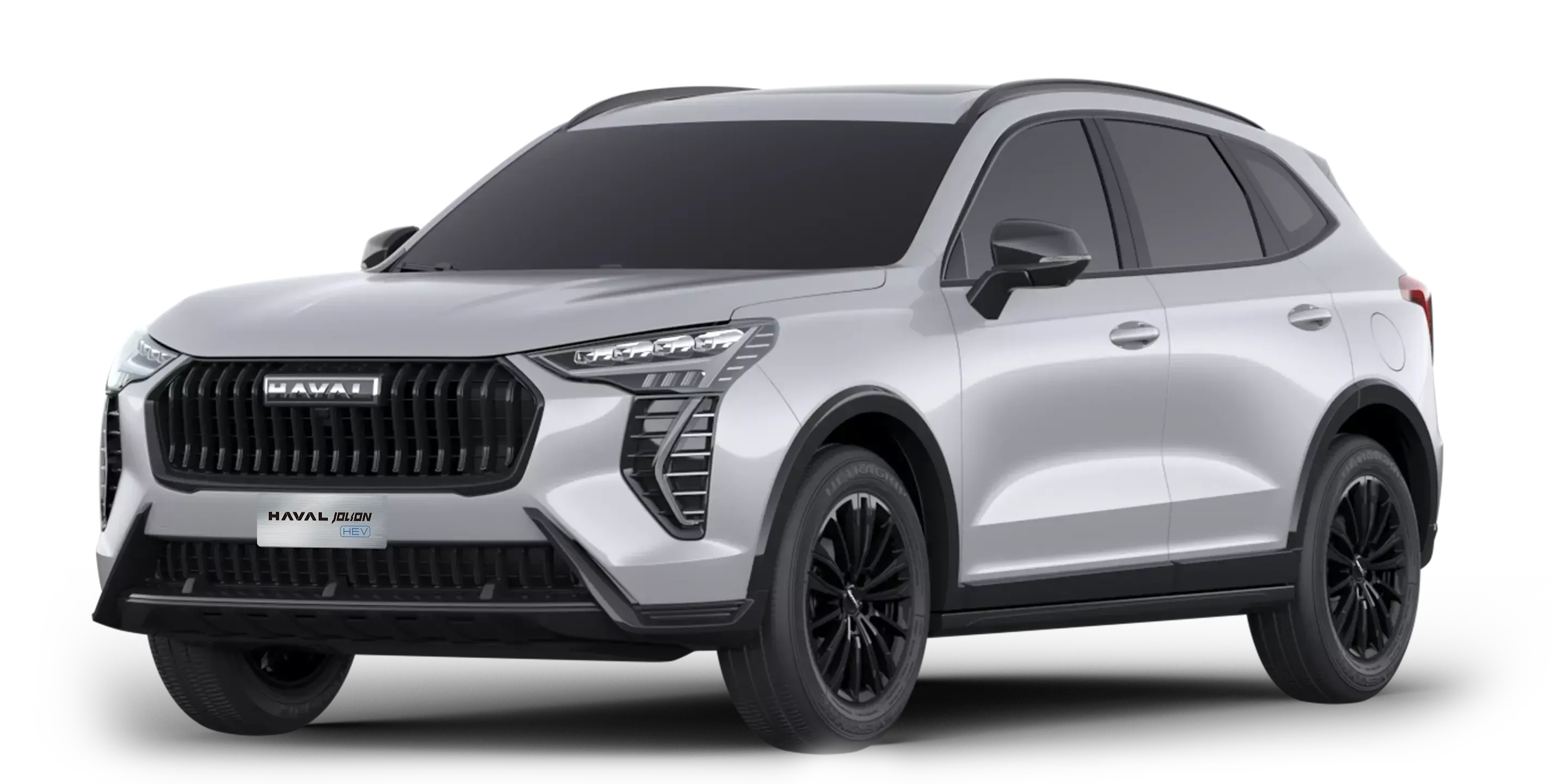 Haval Jolion — ขาว Hamilton White