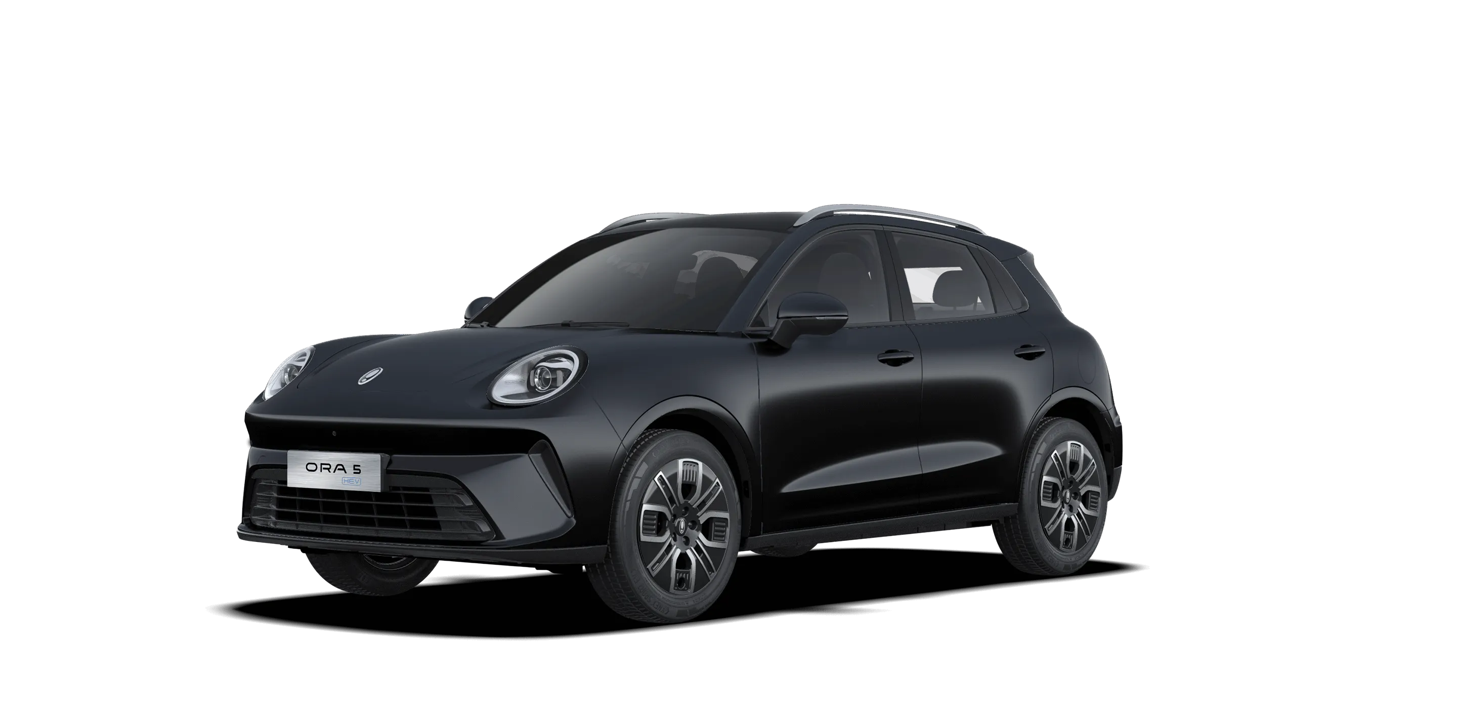 Ora 5 — ดำ Onyx Black