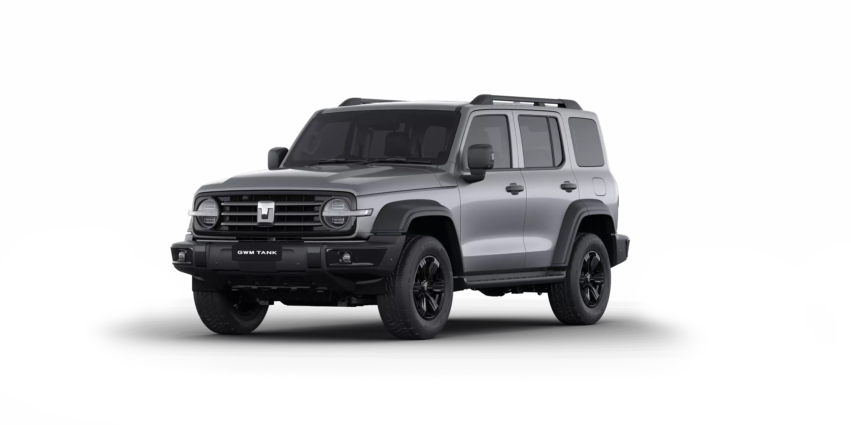Tank 300 — เทา Ayers Gray