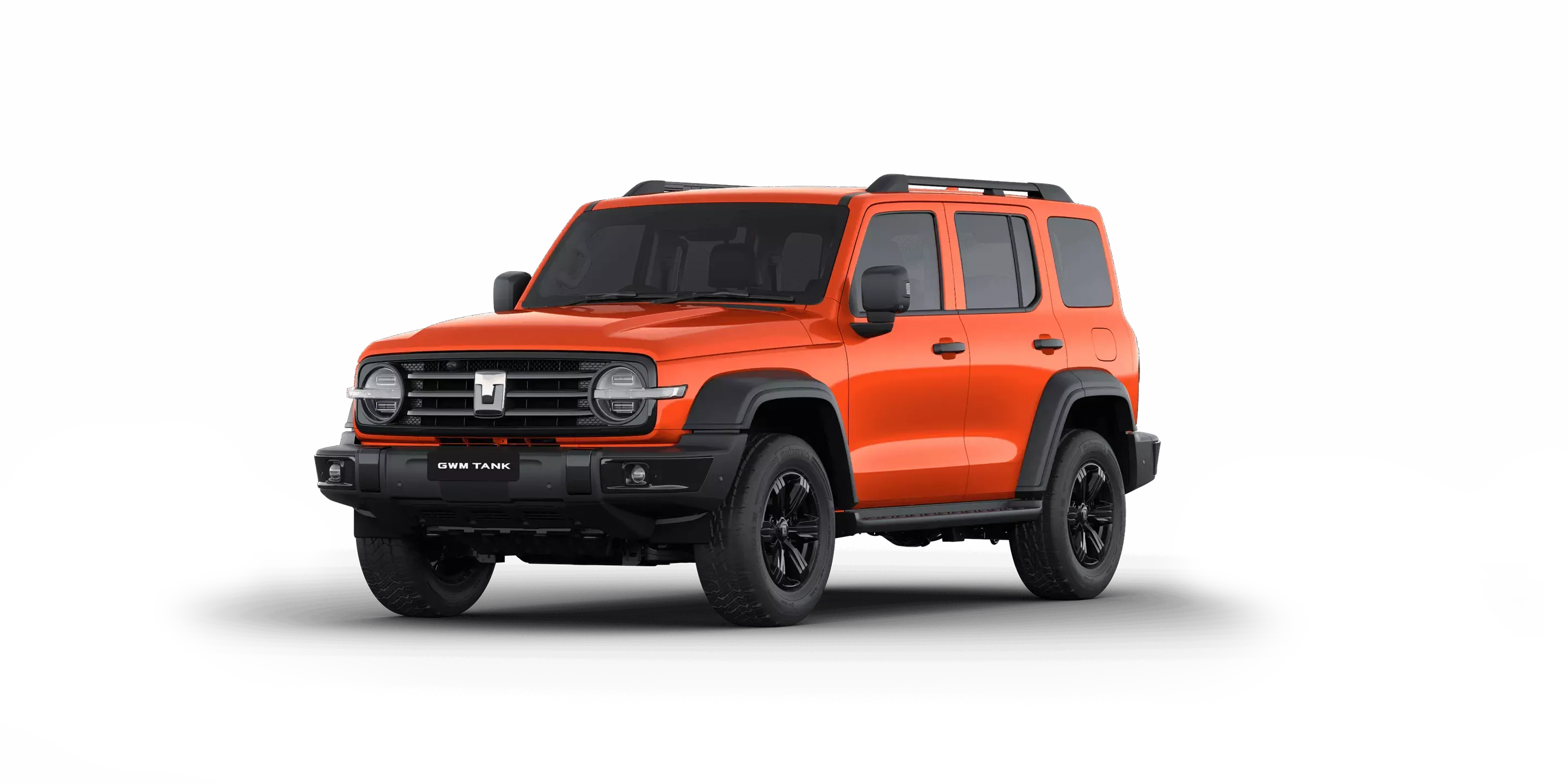 Tank 300 — ส้ม Orange