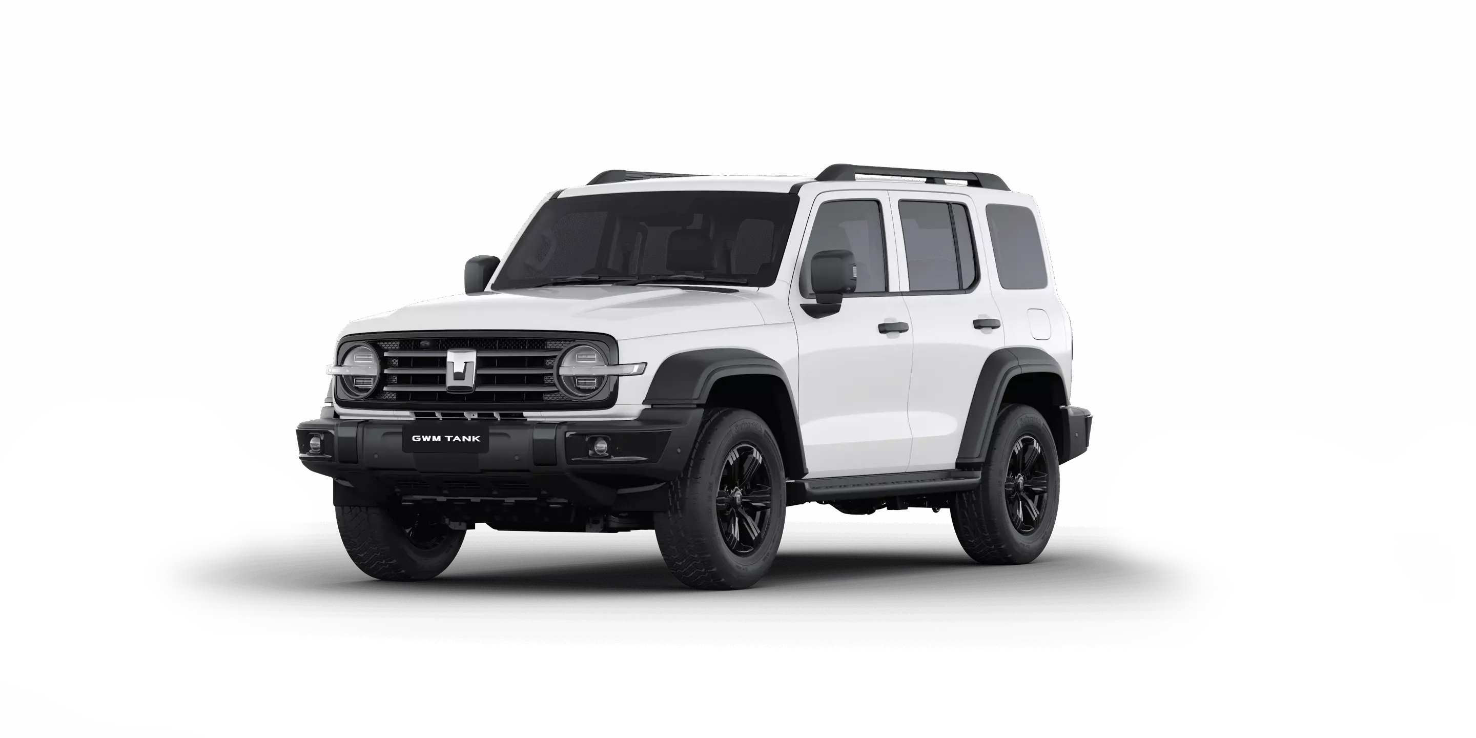 Tank 300 — ขาว Hamilton White