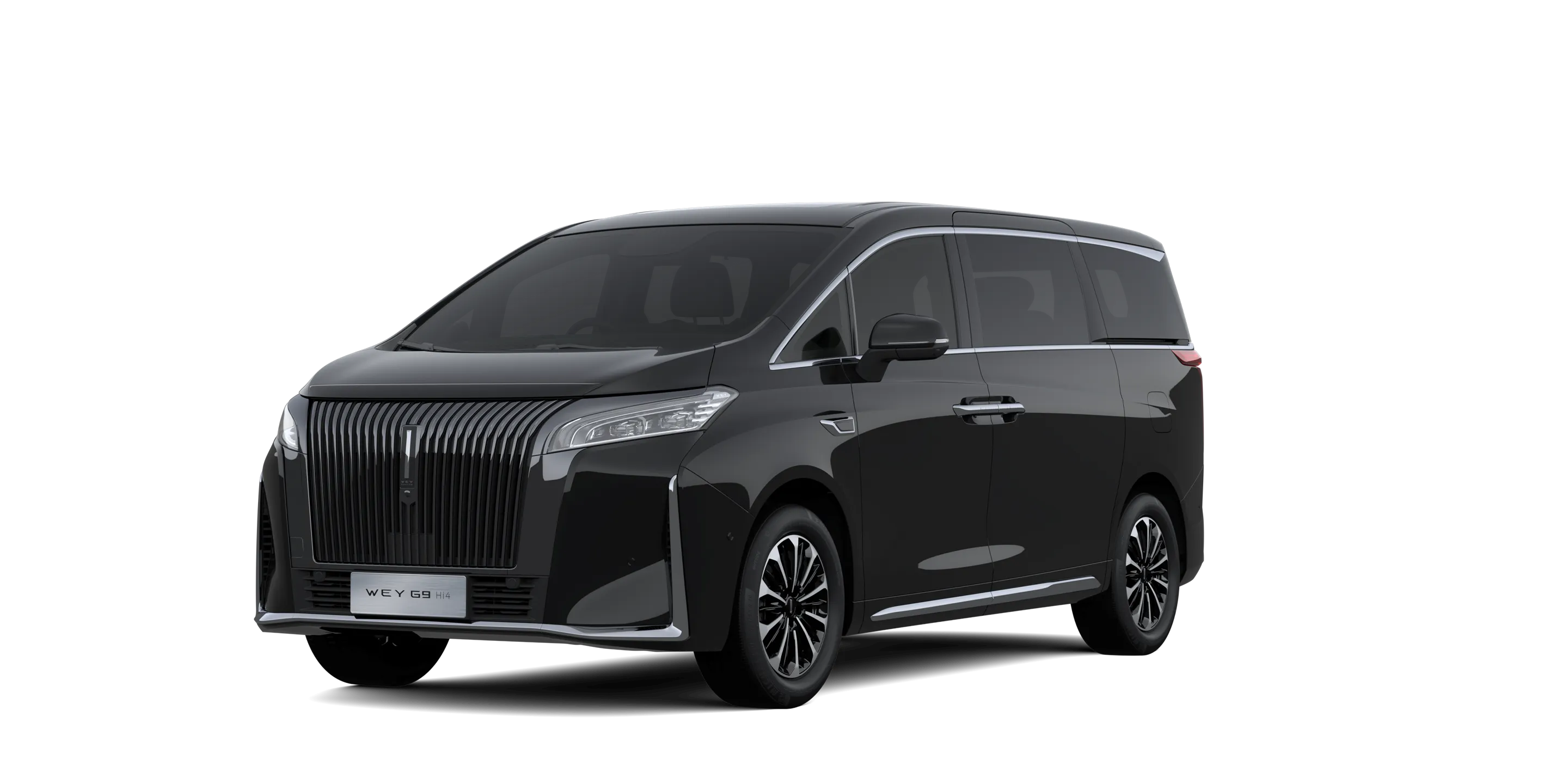 Wey G9 — ดำ Nebula Black