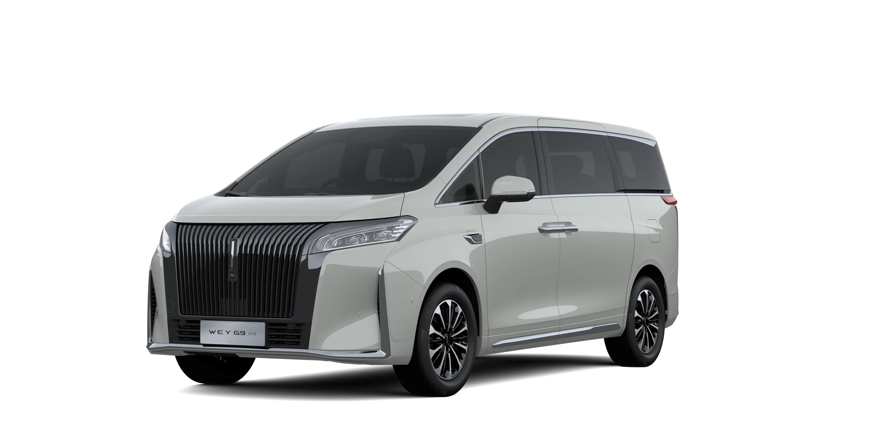 Wey G9 — เทา Wisdom Grey